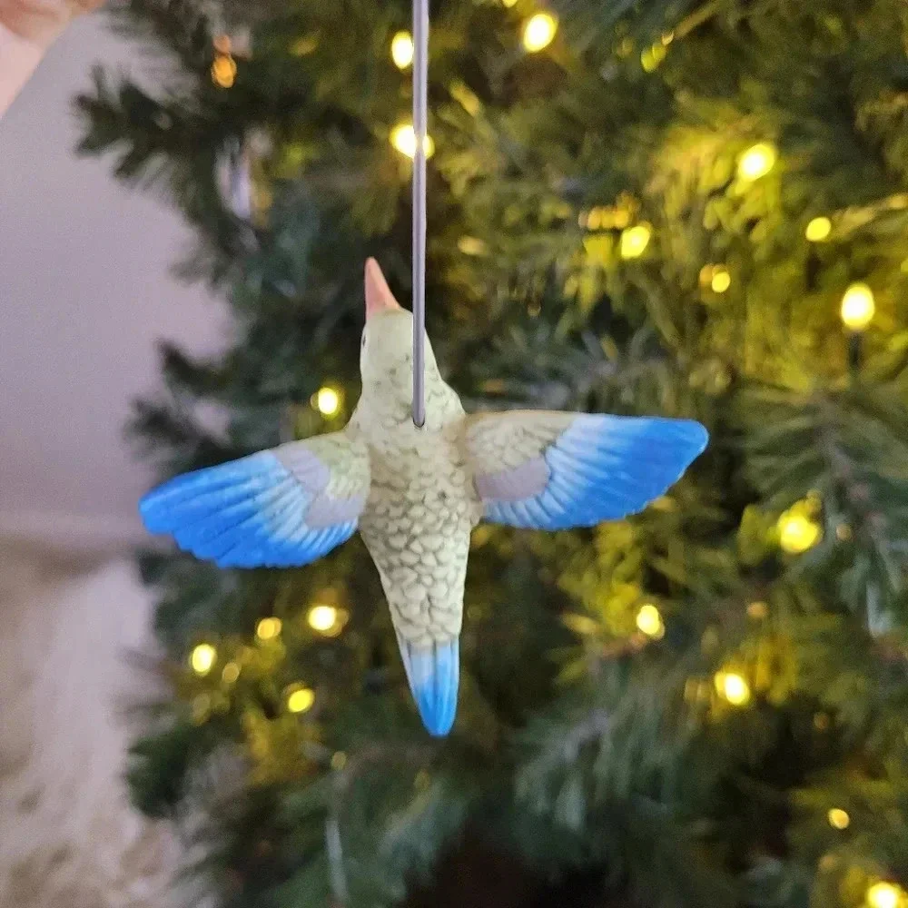 Christmas ornaments candle